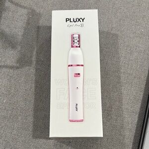 COPY - Pluxy Epil Pro 3 Facial Epilator - White and Pink